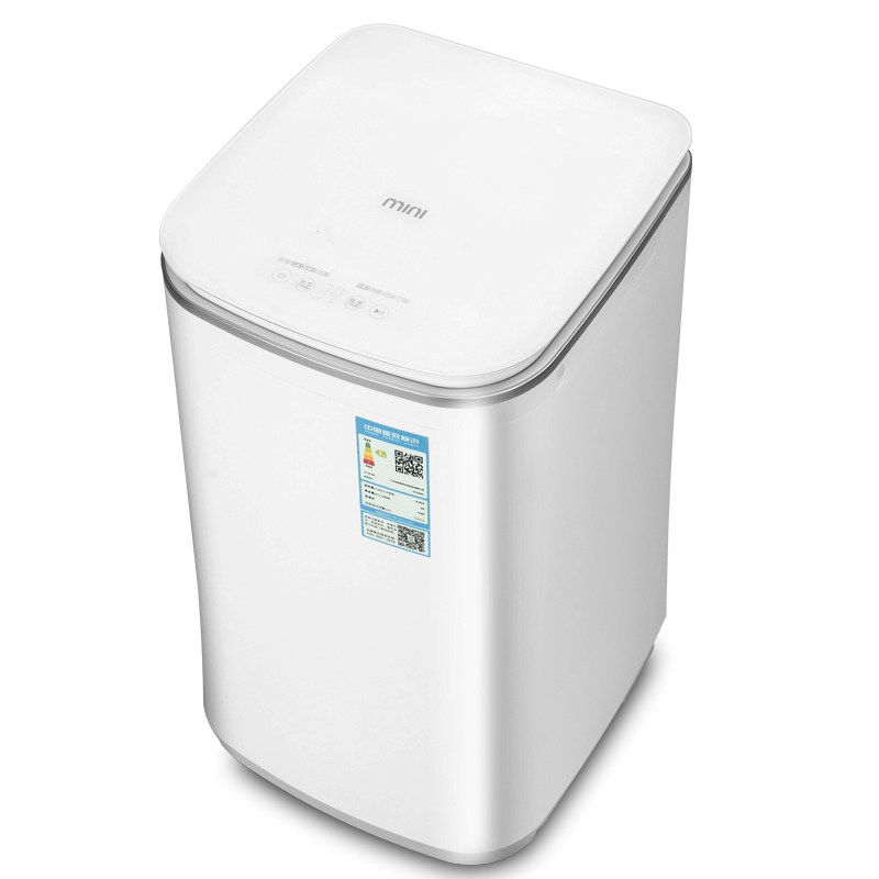 迷你高温煮洗洗衣机全自动一体机 听风电器洗衣机