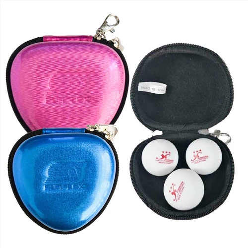 Защитный чехол для настольного тенниса, накладки, коробка для пин-понга