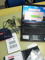 AXICON PC6015 pc6515 Barcode Detector Calibration Card Detection Card Original Fitting Accessories