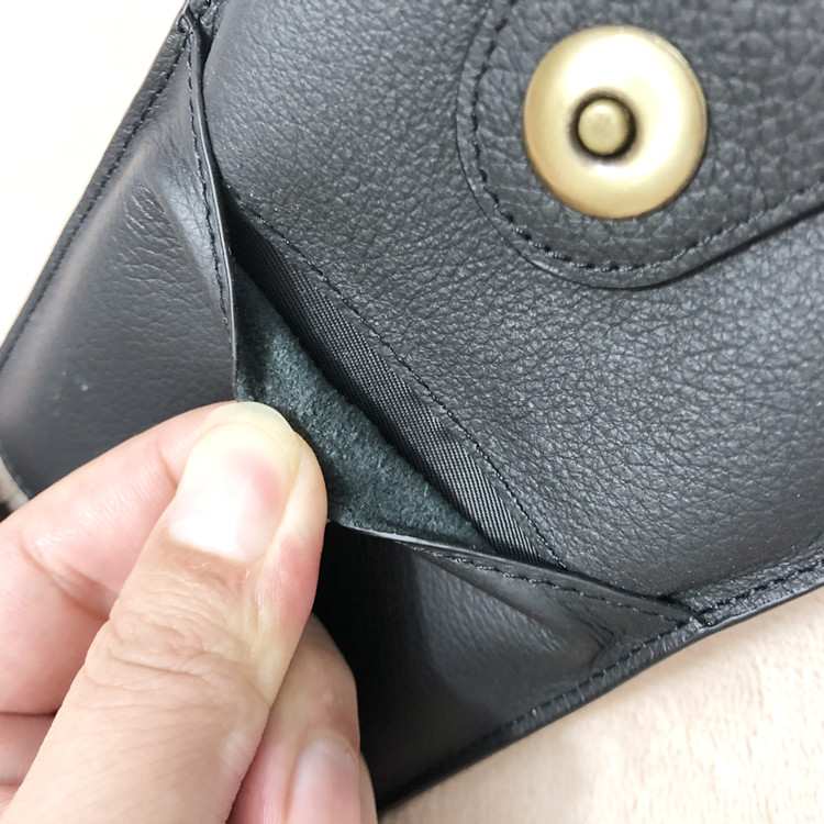 真皮手机包穿皮带挂腰插卡中老青年大屏皮套兼容OPPo苹果Vivo适用