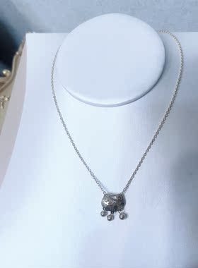 新款项链女生时尚轻奢小众设计感锁骨链新款网红气质百搭颈链A450