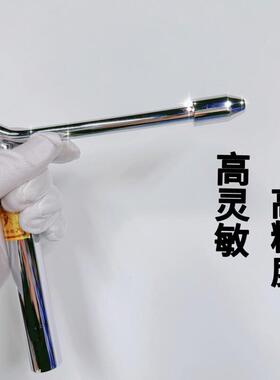 纯铜寻龙尺高精度高灵敏进口轴承杨公寻龙尺寻龙棒杨公尺户外专用