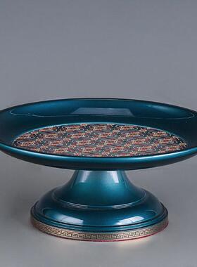 台湾纯铜佛具套装供佛用品家用全套敬神供神佛前香炉供水杯供佛灯