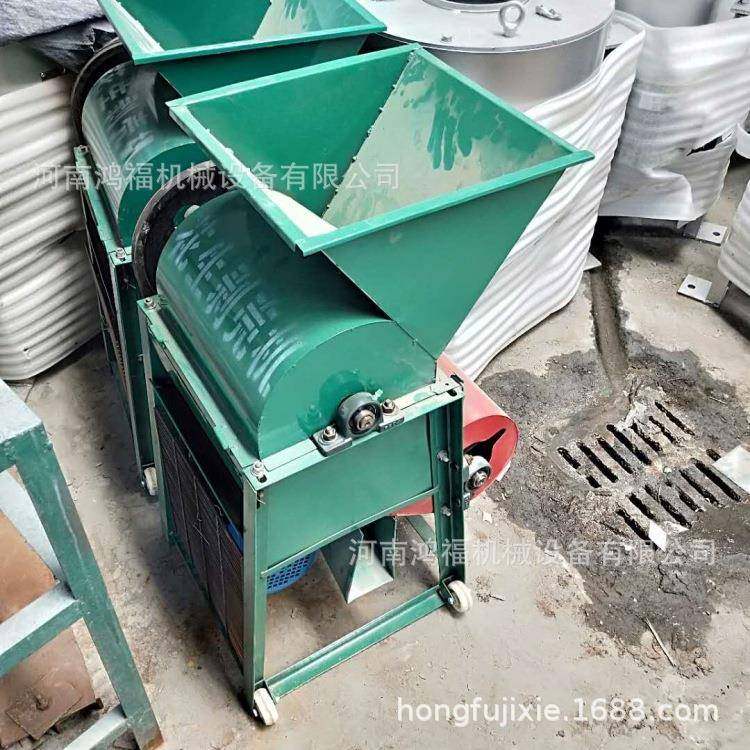 多功能开心果剥壳机全自动杏仁板栗脱壳机低耗花生剥壳机,淘宝优惠券,粉丝福利购,淘宝优惠卷