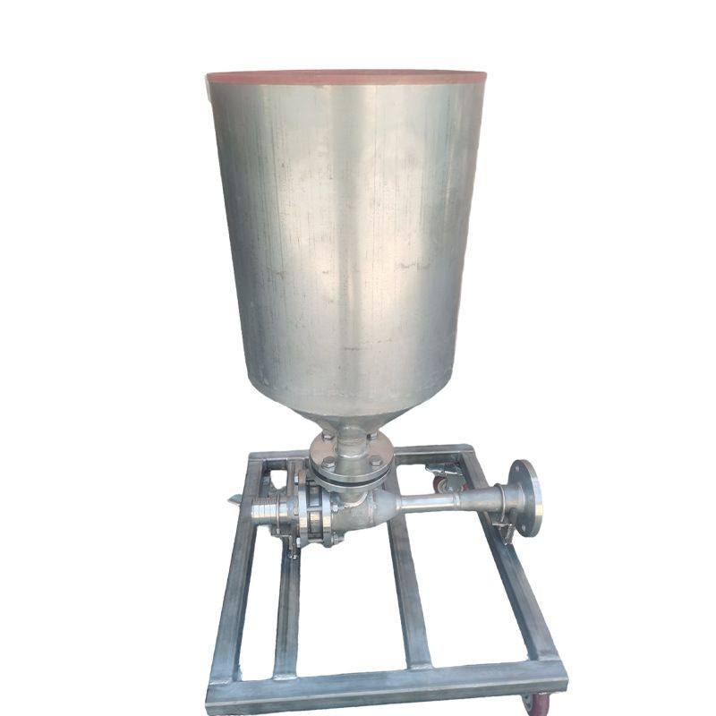 厂家供应304不锈钢树脂喷射器装卸装置小车压滤机过滤污水处理,淘宝优惠券,粉丝福利购,淘宝优惠卷