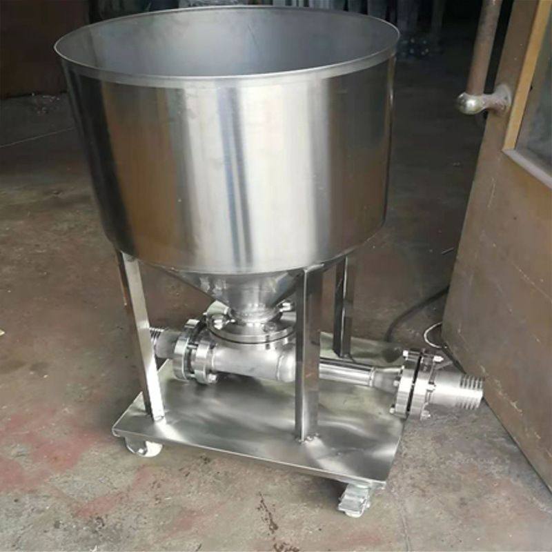 厂家供应304不锈钢树脂喷射器装卸装置小车压滤机过滤污水处理,淘宝优惠券,粉丝福利购,淘宝优惠卷