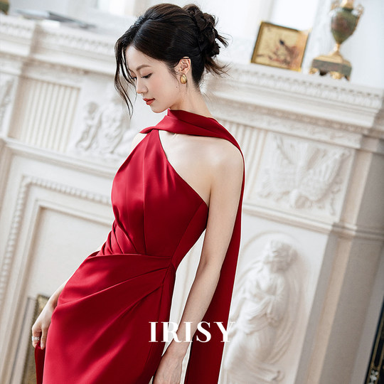 Original Genuine IRISY Chenfei Bridal Engagement Dress