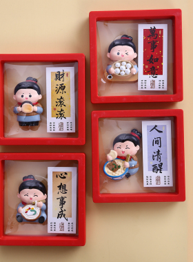 秦兵马俑陕西特色纪念品文创礼物
