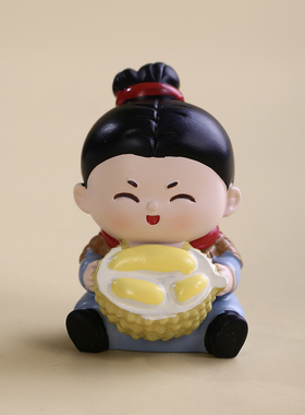 陕西历史博物馆文创秦兵马俑摆件