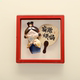 Ancient style Xi'an cultural and creative souvenir refrigerator tile Tang ladies Shaanxi specialty Luoyang specialty souvenir gift