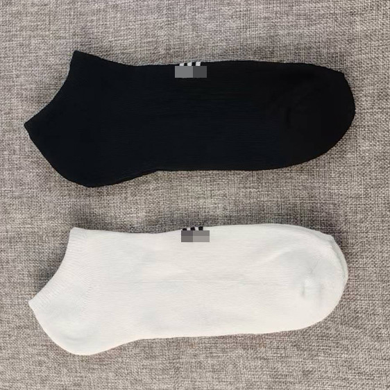 大码外贸大码低帮纯棉浅口袜男运动船袜吸汗毛巾底防臭黑白色男袜,淘宝优惠券,粉丝福利购,淘宝优惠卷