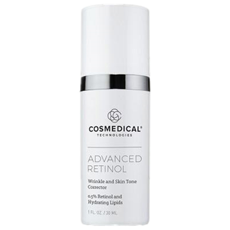 美国CosMedical advanced retinol 视黄醇 维他命A酸 修护精华 - 图3