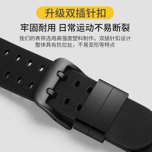 【加长版】适用小天才儿童电话手表Y系列Z系列Q系列D系列替换表带 - 图2