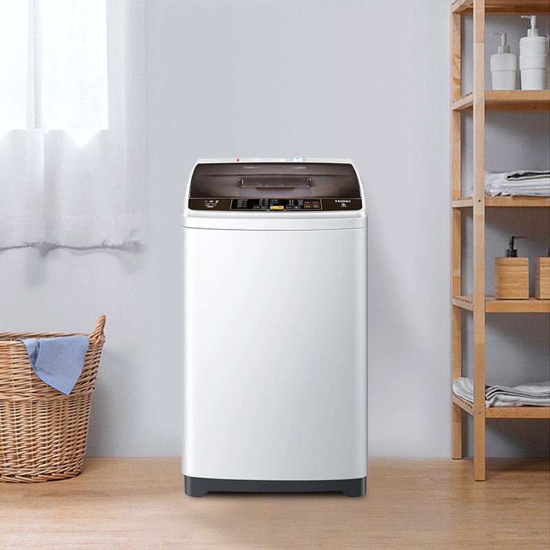 haier /海尔xqb80-bz1269洗衣机 海尔三星伟业洗衣机