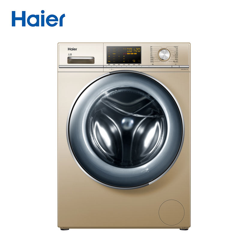 haier /海尔g80678bx14g洗衣机 海尔三星伟业洗衣机