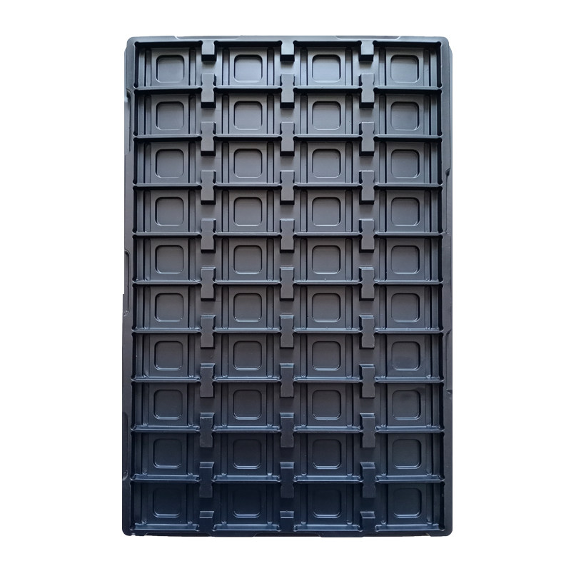 40格ps防静电电子元器件周转出货吸塑托盘定制现货吸塑盒吸塑厂家,淘宝优惠券,粉丝福利购,淘宝优惠卷