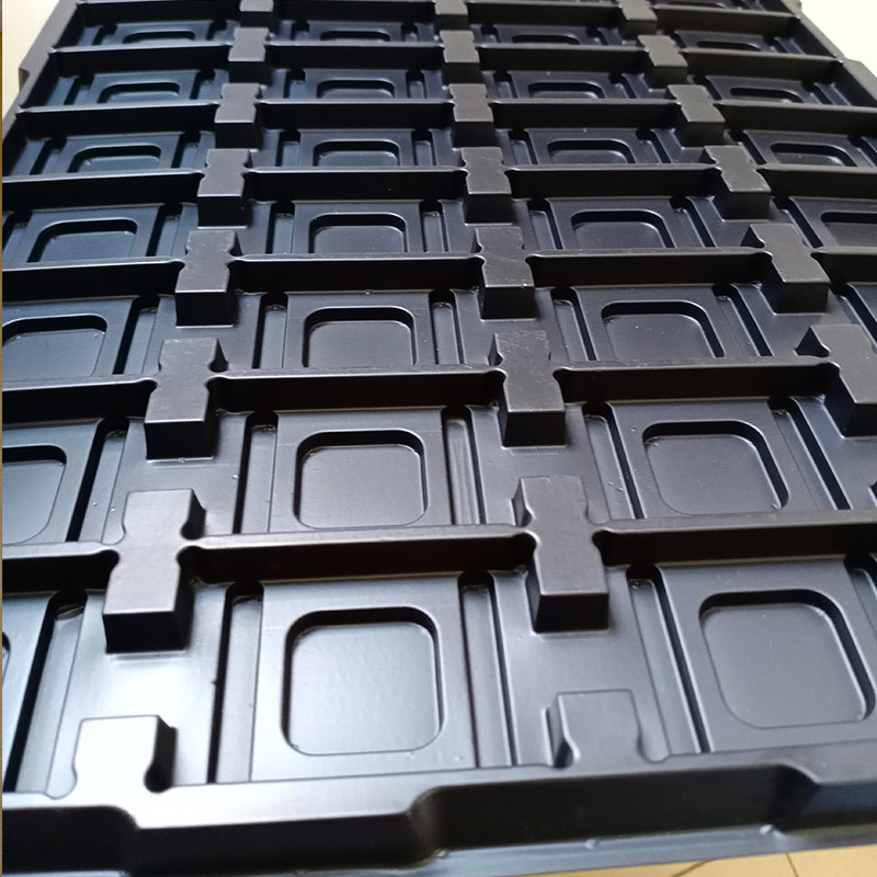 40格ps防静电电子元器件周转出货吸塑托盘定制现货吸塑盒吸塑厂家,淘宝优惠券,粉丝福利购,淘宝优惠卷