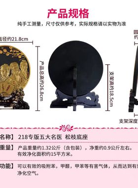 中医摆件工艺品装饰品药店装扮诊所医生办公室护士节送礼品中医馆