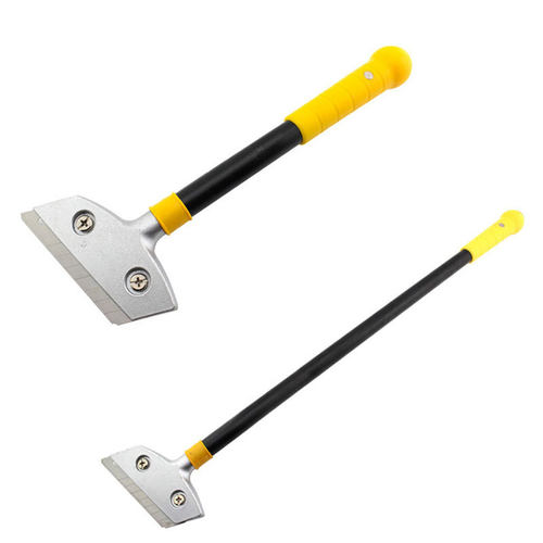 重型多功能清洁铲刀铲墙皮铲胶神器美缝保洁工具ABS工程塑料手柄 - 图3