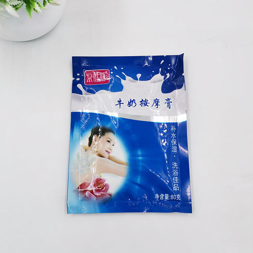 朵维斯80克奶膏奶浴按摩乳全身牛奶蜂蜜芦荟硫磺推奶打奶保湿补水 - 图3