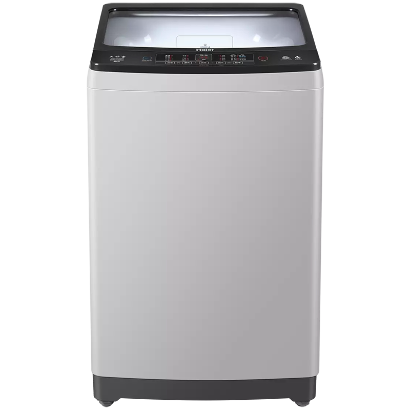 hier新款大容量大神童波轮洗衣机 haier海尔时利和洗衣机