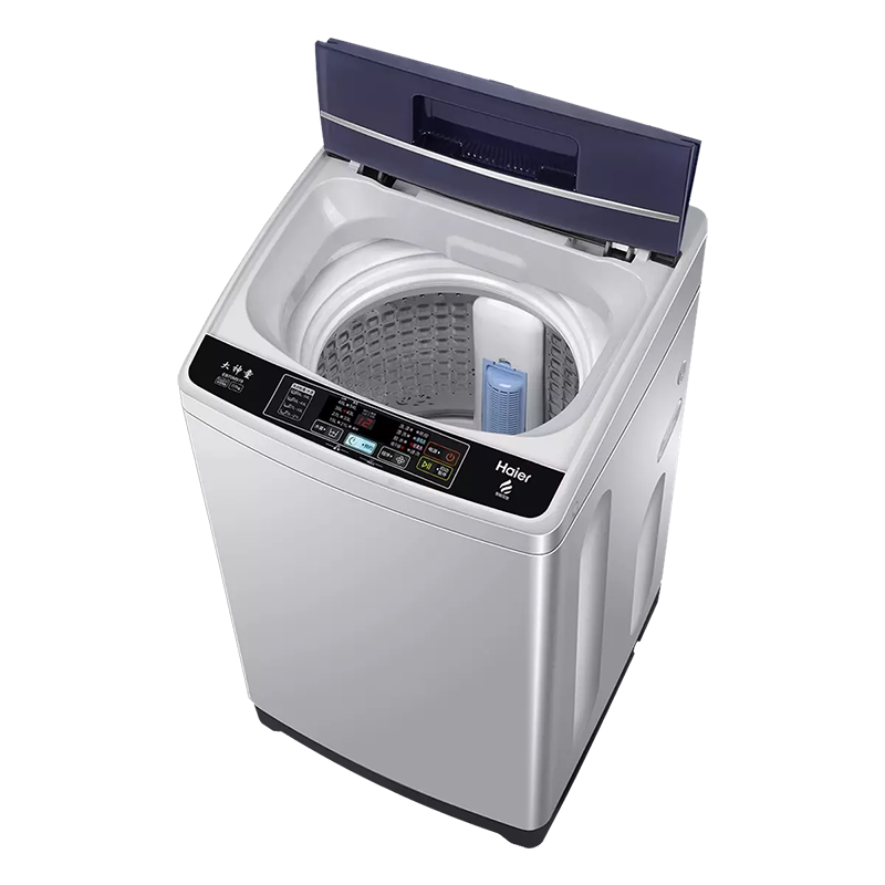 海尔新款洗衣机大神童全自动新波轮 haier海尔时利和洗衣机