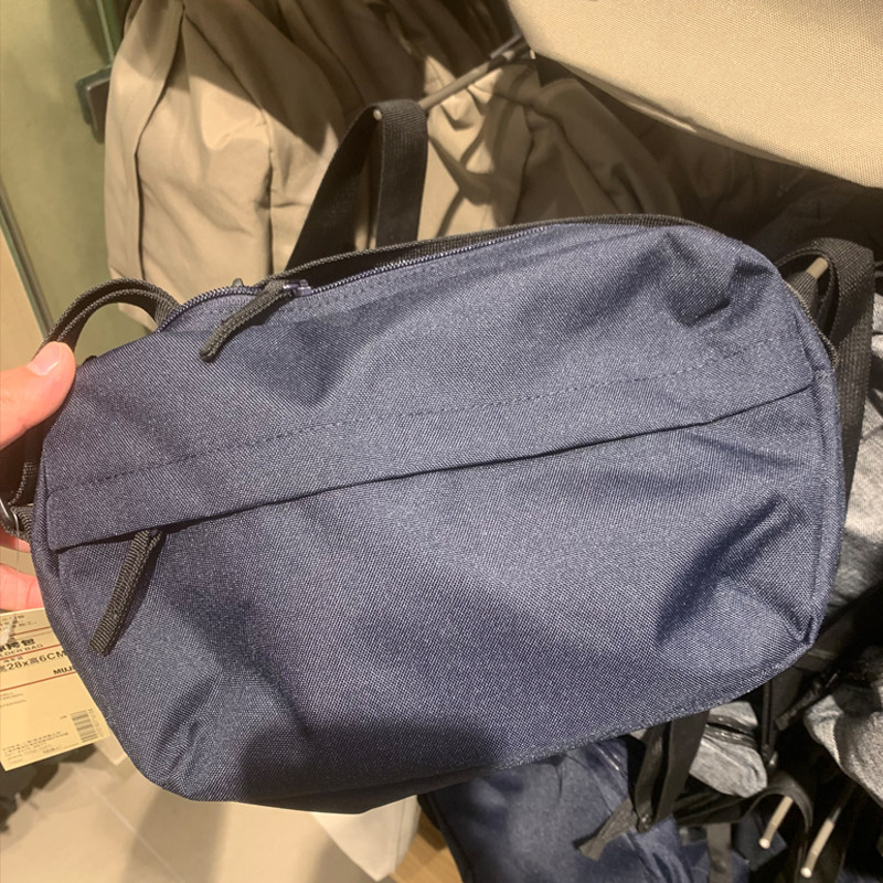 The same style of the counter without a seal for women's crossbody bag shoulder bag summer versatile canvas bag casual sports bag crossbody bag
