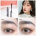 Judydoll màu cam hình mascara xoăn dài dày màu nâu đen không nở đôi mascara - Kem Mascara / Revitalash