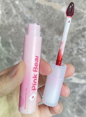 皮可熊hellokitty礼盒口红唇釉