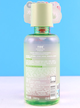 芳曼妮玫瑰芦荟植萃水保湿嫩肤