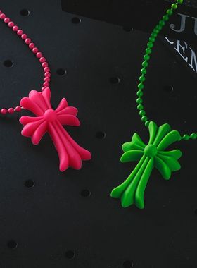 潮牌日韩嘻哈炫彩彩色