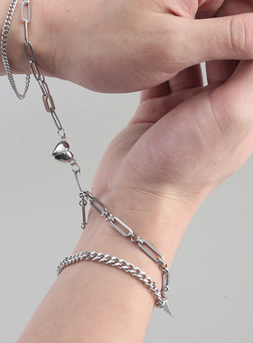 回到未来古巴磁铁手链