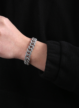 KILL回到未来不掉色钛钢手链