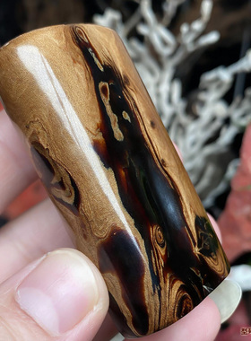 神木阁男女天然海柳吊坠挂件