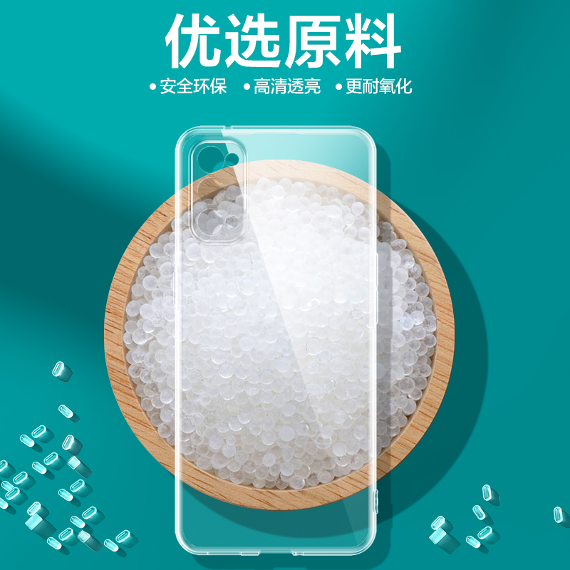 适用opporeno4手机壳reno4pro硅胶se软壳reno4se透明oppo新款4防摔reno4女款reon镜头全包opporeno45g男士por - 图1