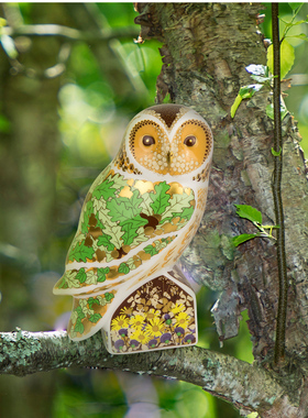 RoyalCrownDerby骨瓷摆件室内