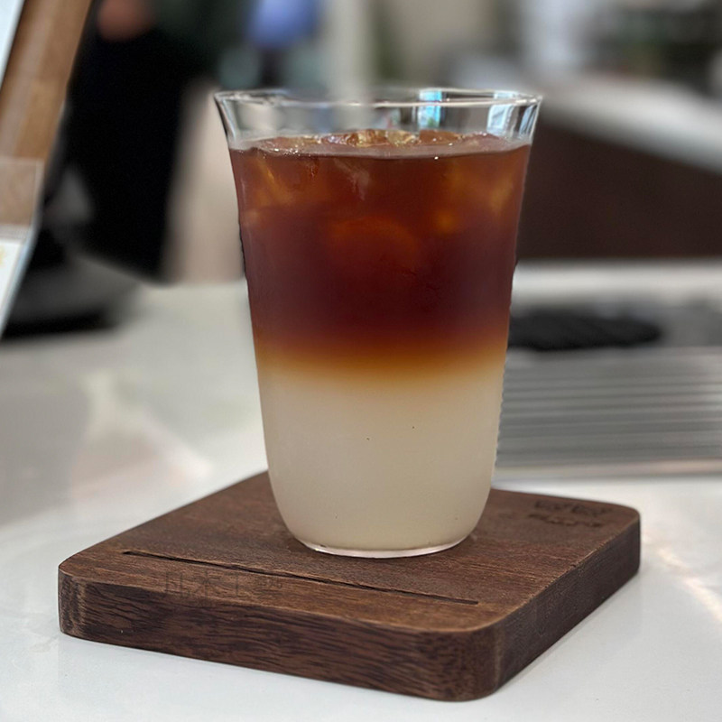 单杯咖啡木托盘啤酒托盘单孔杯托盘复古木托网红刻字咖啡托盘木质,淘宝优惠券,粉丝福利购,淘宝优惠卷