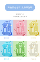 Single Sheet Children Play Fence Baby Guard Rail Home Safety Fence Baby Interior Crawl Mat walker