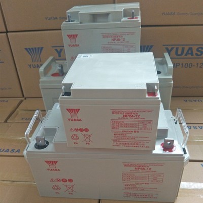 蓄电池NP24-12大量现货12V24AH消防应急机房直流屏UPS/EPS用 - 图1