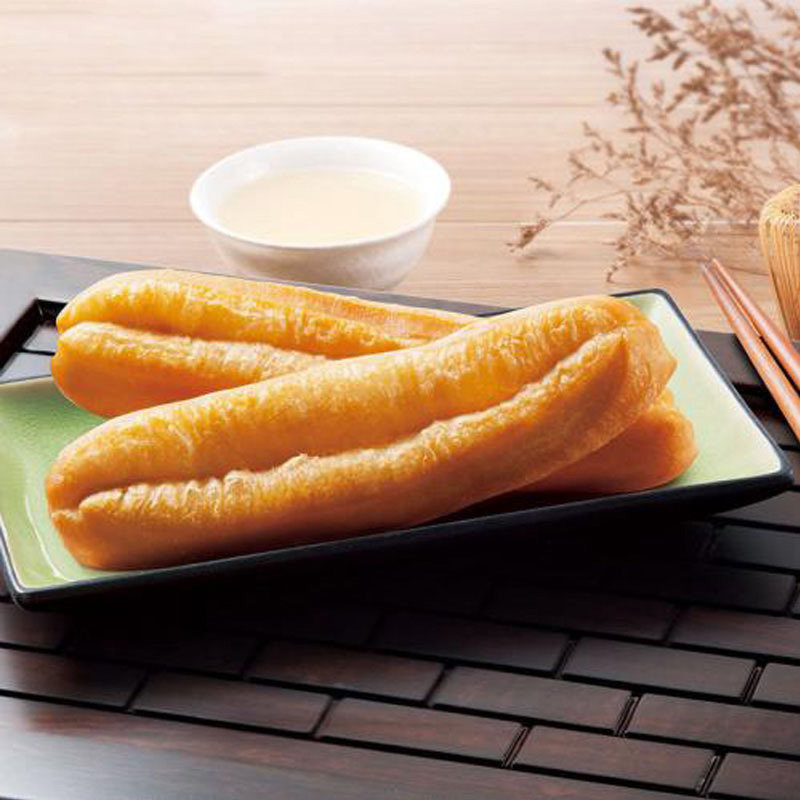 千味央厨放心大油条餐饮速冻早餐油炸主食营养半成品整箱商用包邮_虎窝淘