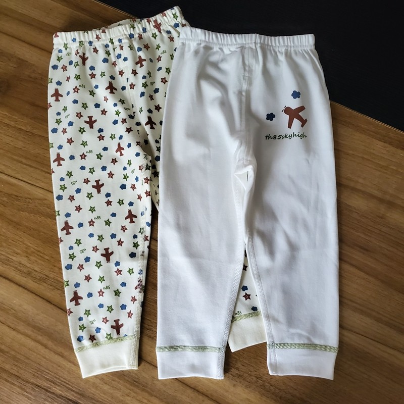 男童宝宝秋冬纯棉保暖秋裤内衣加厚A类无荧光无骨家居打底棉毛裤,淘宝优惠券,粉丝福利购,淘宝优惠卷