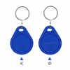 IDIC access control card button card keychain card