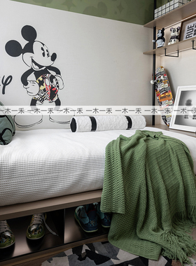 样板间儿童房玩主题饰品摆件