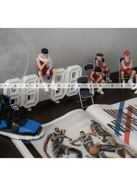 样板间儿童房球主题饰品摆件