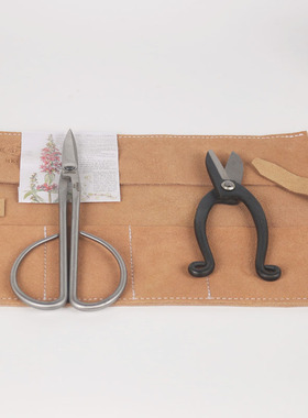 样板间书桌绿色植物干花标本摆件