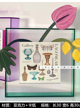 样板间女孩房软装摆件