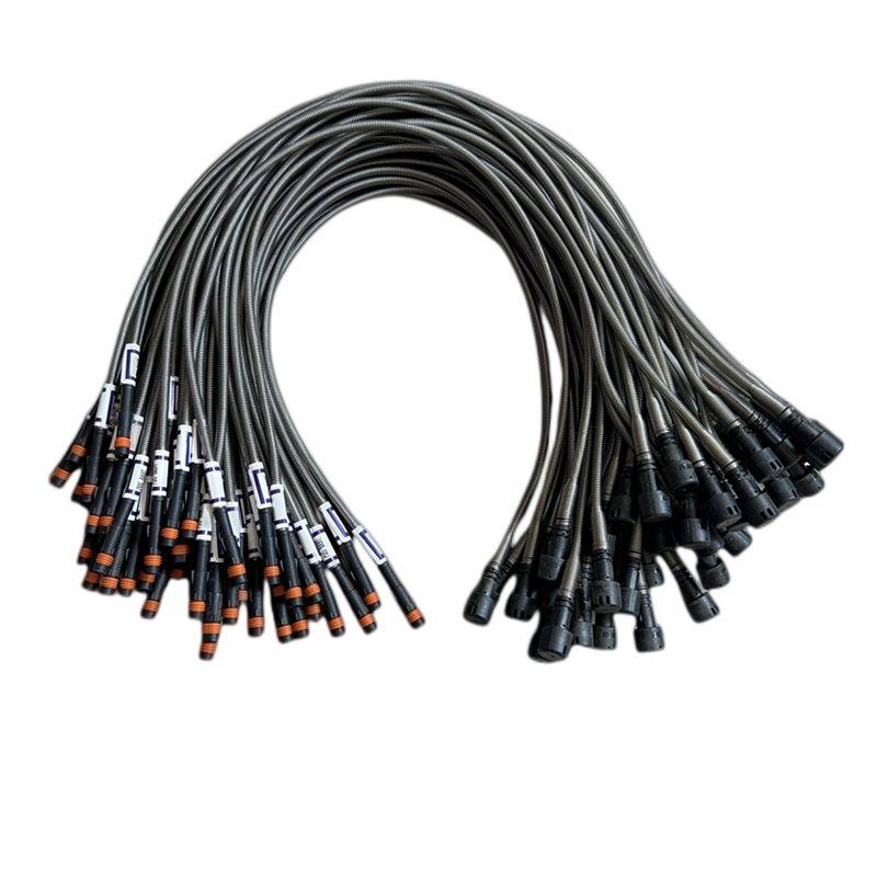 东风解放欧曼重汽大运豪沃三环轻卡虎VH通用刹车片磨损报警传感器,淘宝优惠券,粉丝福利购,淘宝优惠卷