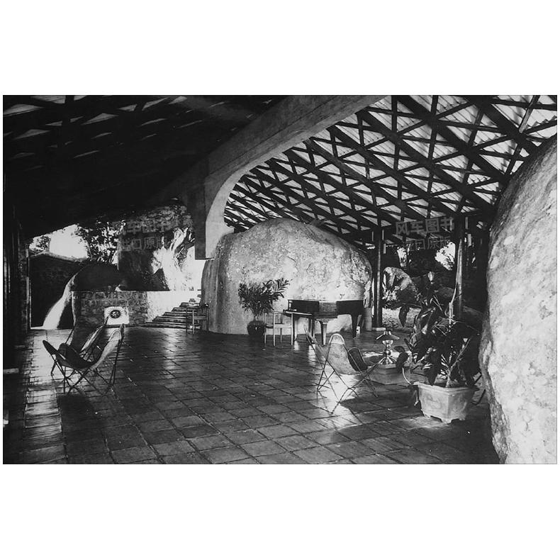 【预售】斯里兰卡建筑大师:杰弗里·巴瓦建筑作品集英文设计建筑师/工作室精装进口原版外版书籍Drawing from the Geoffrey Bawa图 - 图3