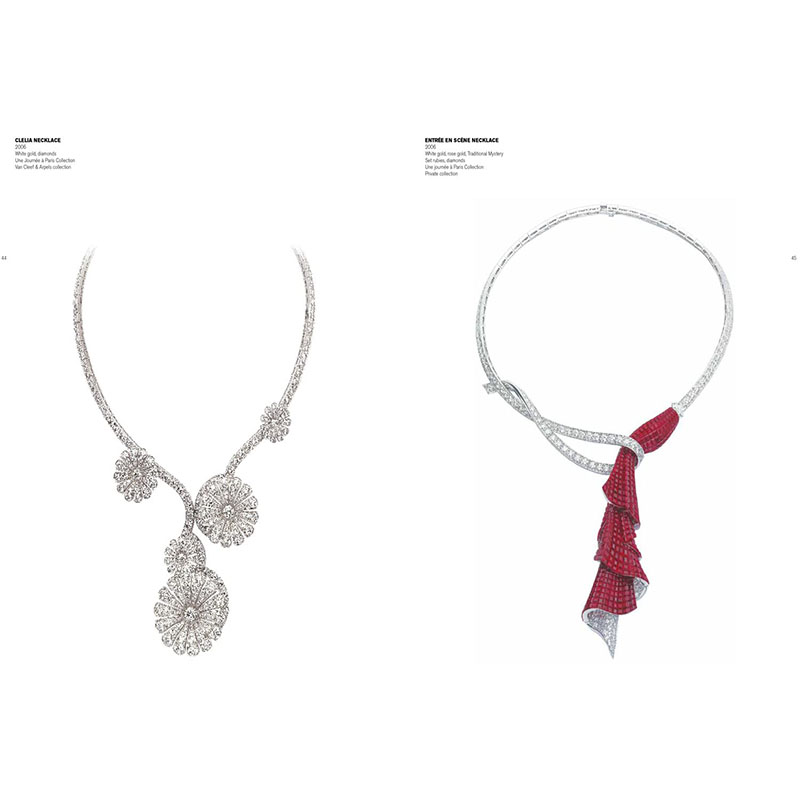 【现货】Van Cleef & Arpels 2022:Time,Nature,Love 梵克雅宝2022：时间/自然/爱 英文原版图书籍进口正版