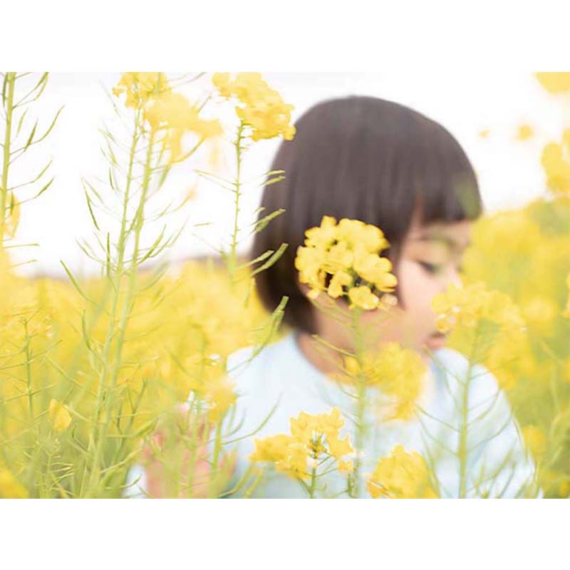 【预售】儿童写真集 川内伦子摄影集作品集 Rinko Kawauchi - 预售en I Was Seven 日文原版图书籍进口正版 日本日版 - 图1